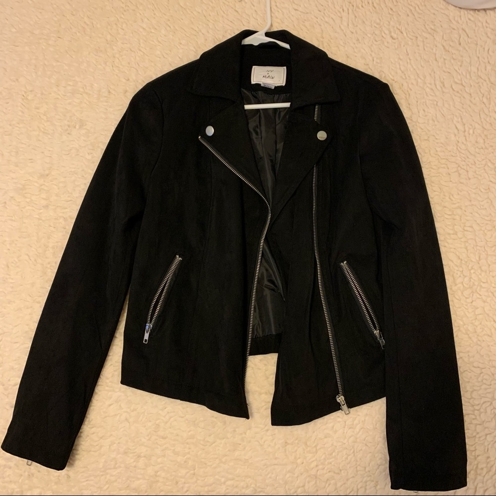 Motto Jacket